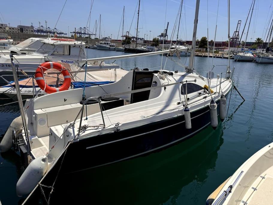 فندق Marine Dream فالنسيا المظهر الخارجي الصورة