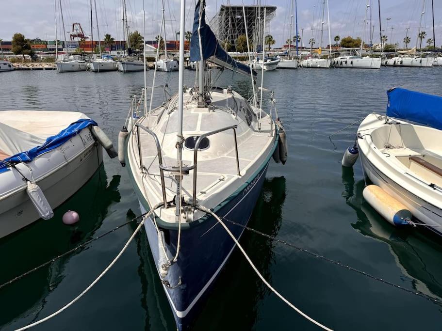 فندق Marine Dream فالنسيا المظهر الخارجي الصورة