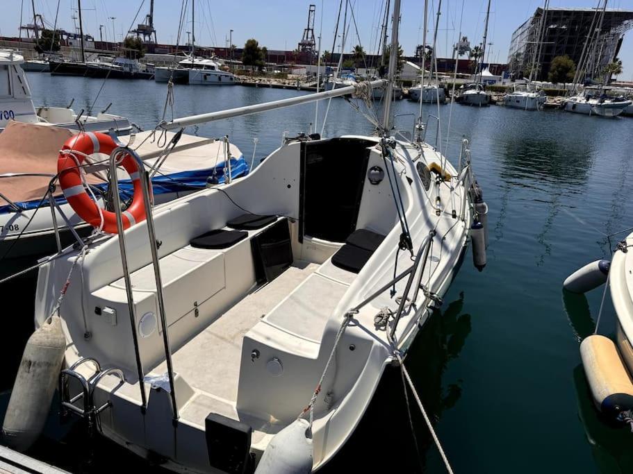 فندق Marine Dream فالنسيا المظهر الخارجي الصورة