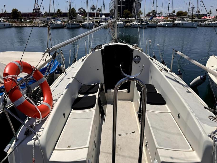 فندق Marine Dream فالنسيا المظهر الخارجي الصورة
