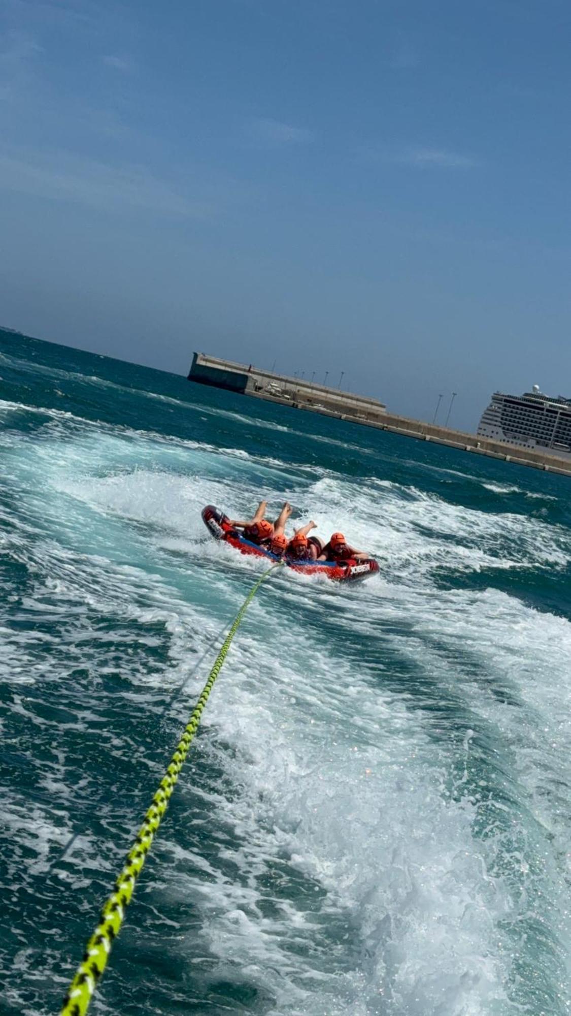 فندق Marine Dream فالنسيا المظهر الخارجي الصورة