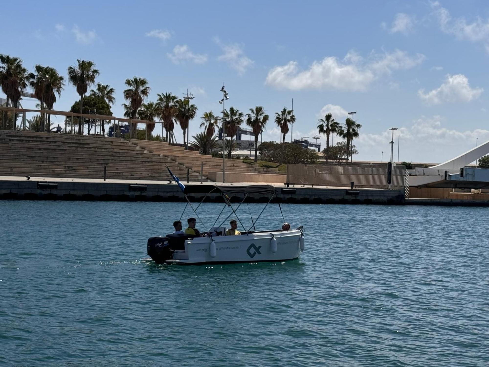 فندق Marine Dream فالنسيا المظهر الخارجي الصورة