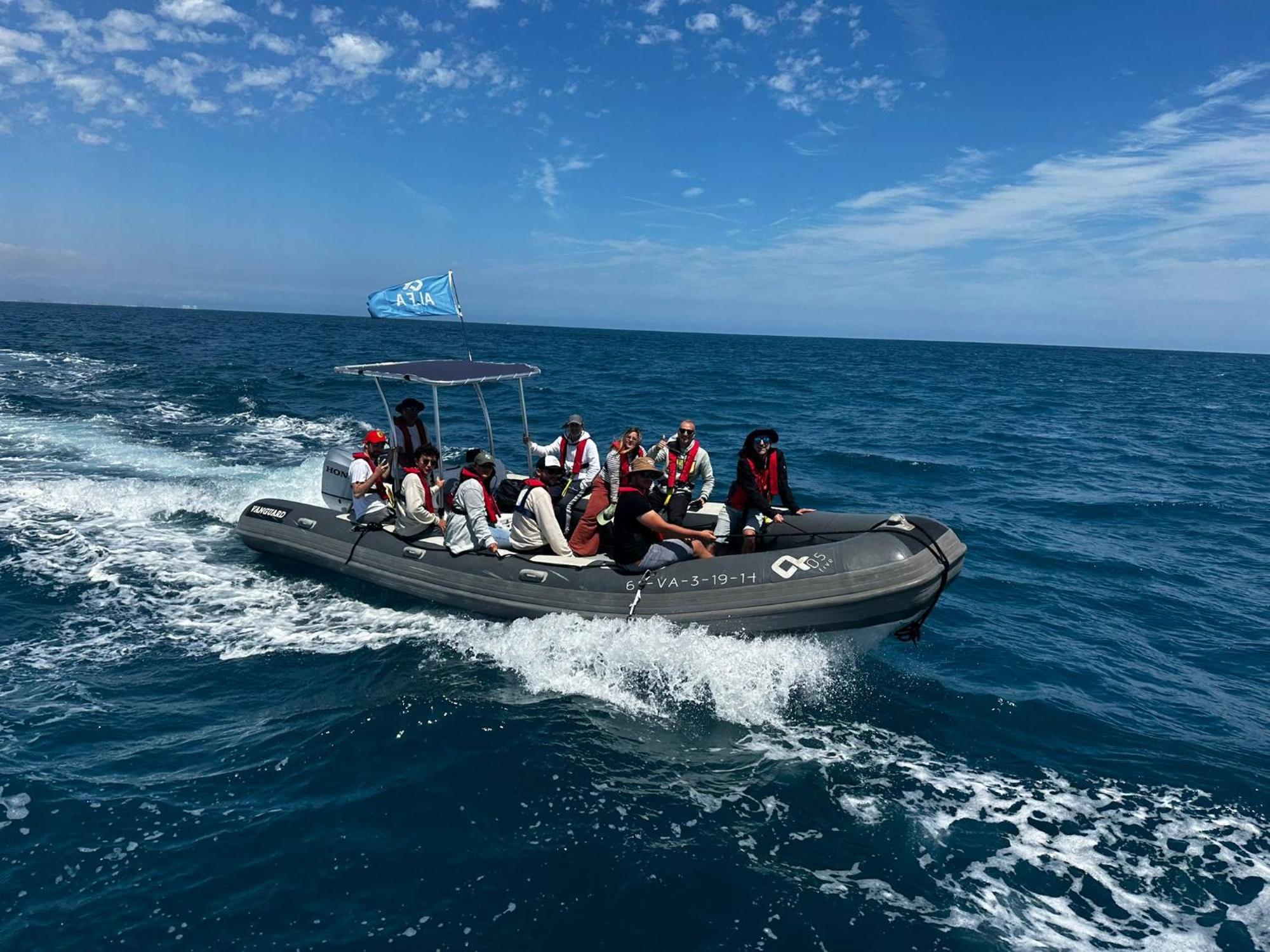 فندق Marine Dream فالنسيا المظهر الخارجي الصورة