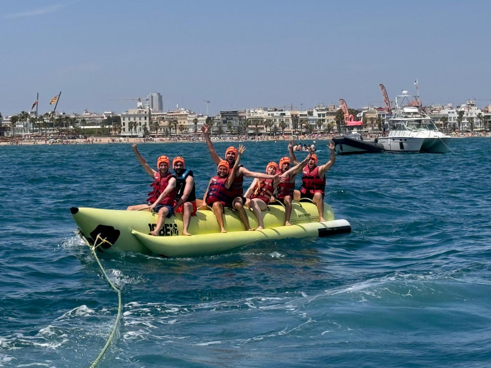 فندق Marine Dream فالنسيا المظهر الخارجي الصورة