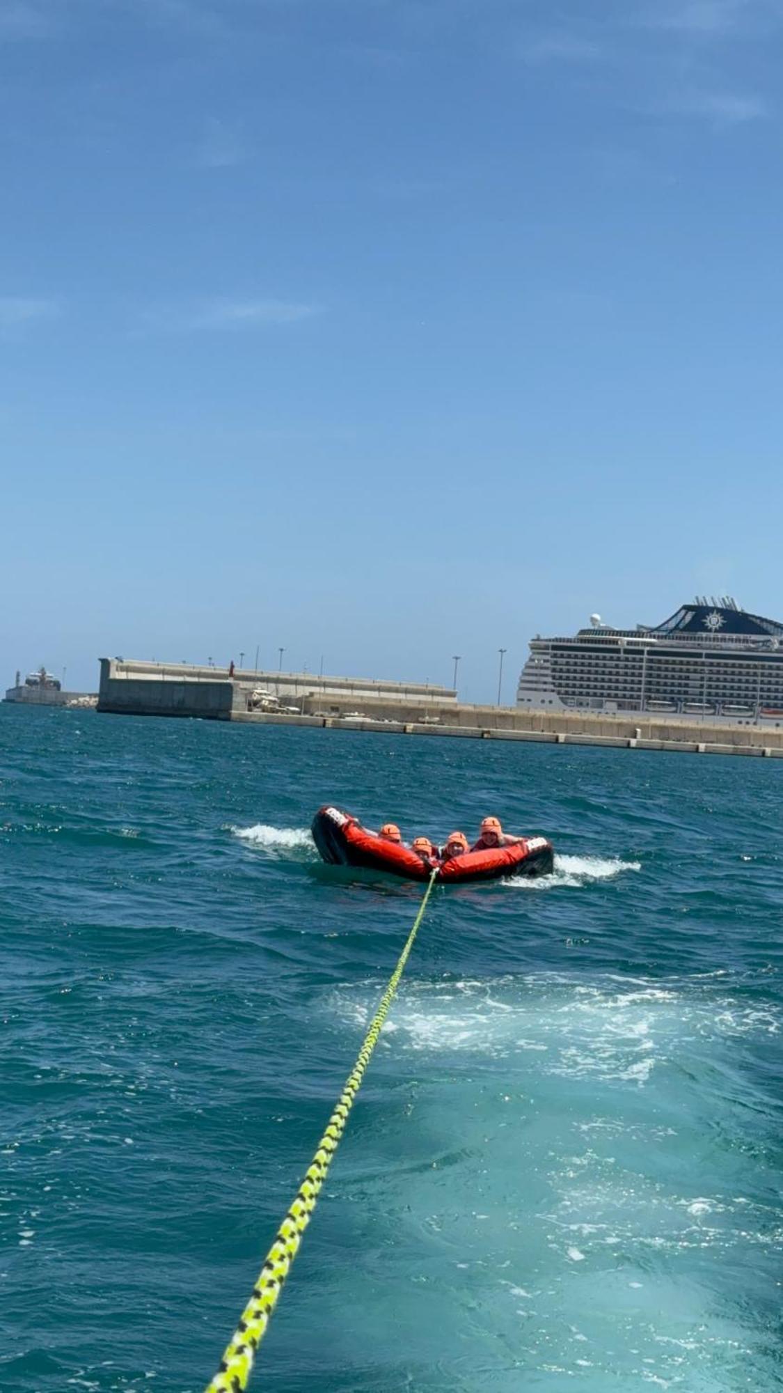 فندق Marine Dream فالنسيا المظهر الخارجي الصورة