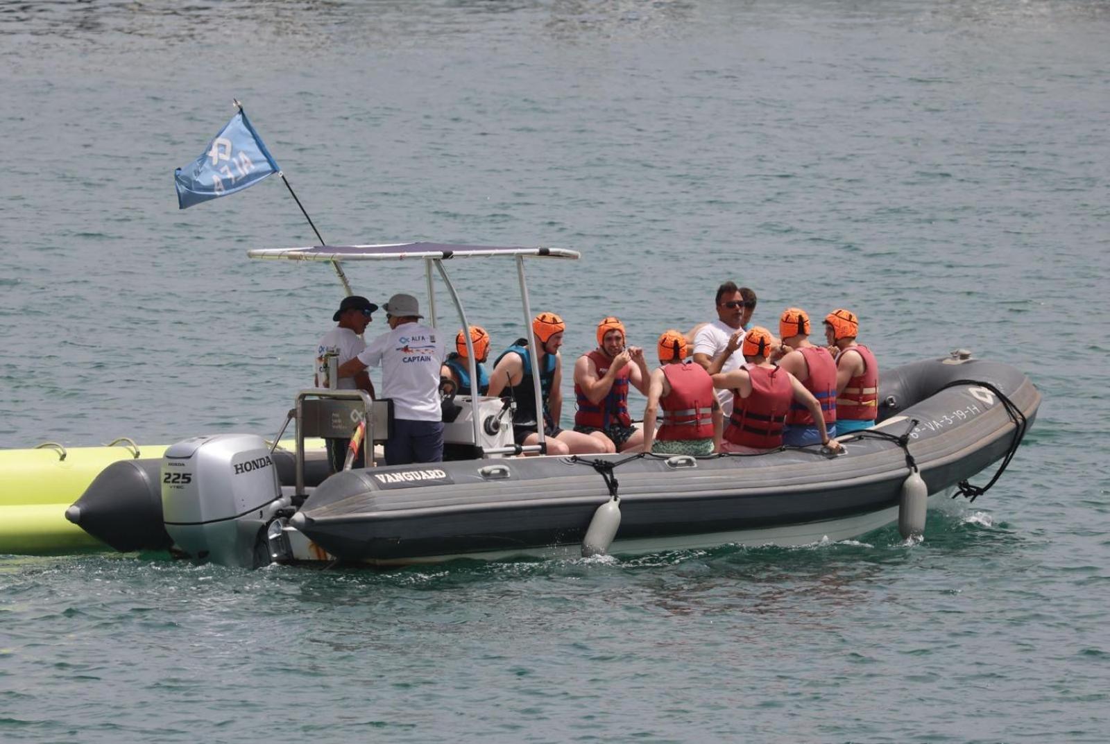 فندق Marine Dream فالنسيا المظهر الخارجي الصورة