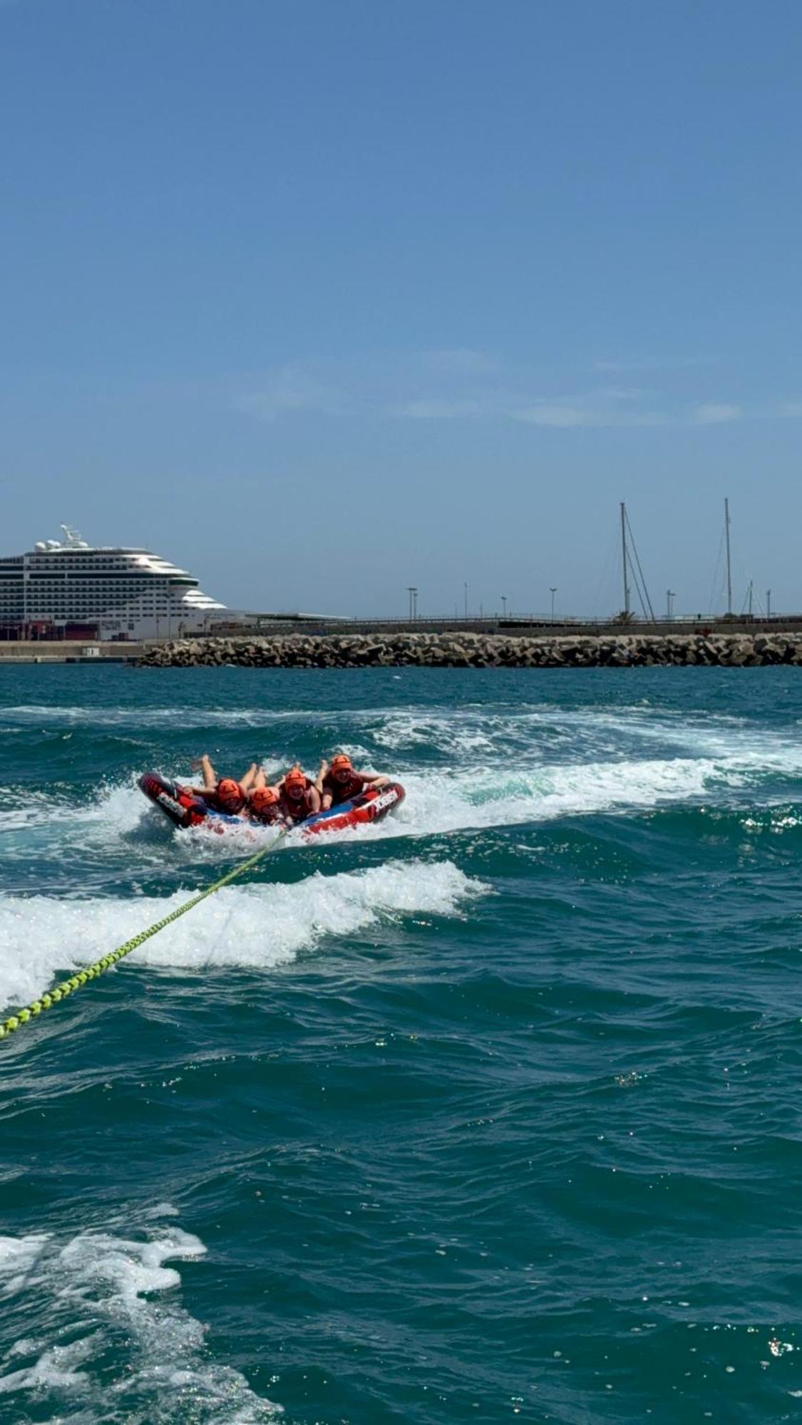 فندق Marine Dream فالنسيا المظهر الخارجي الصورة