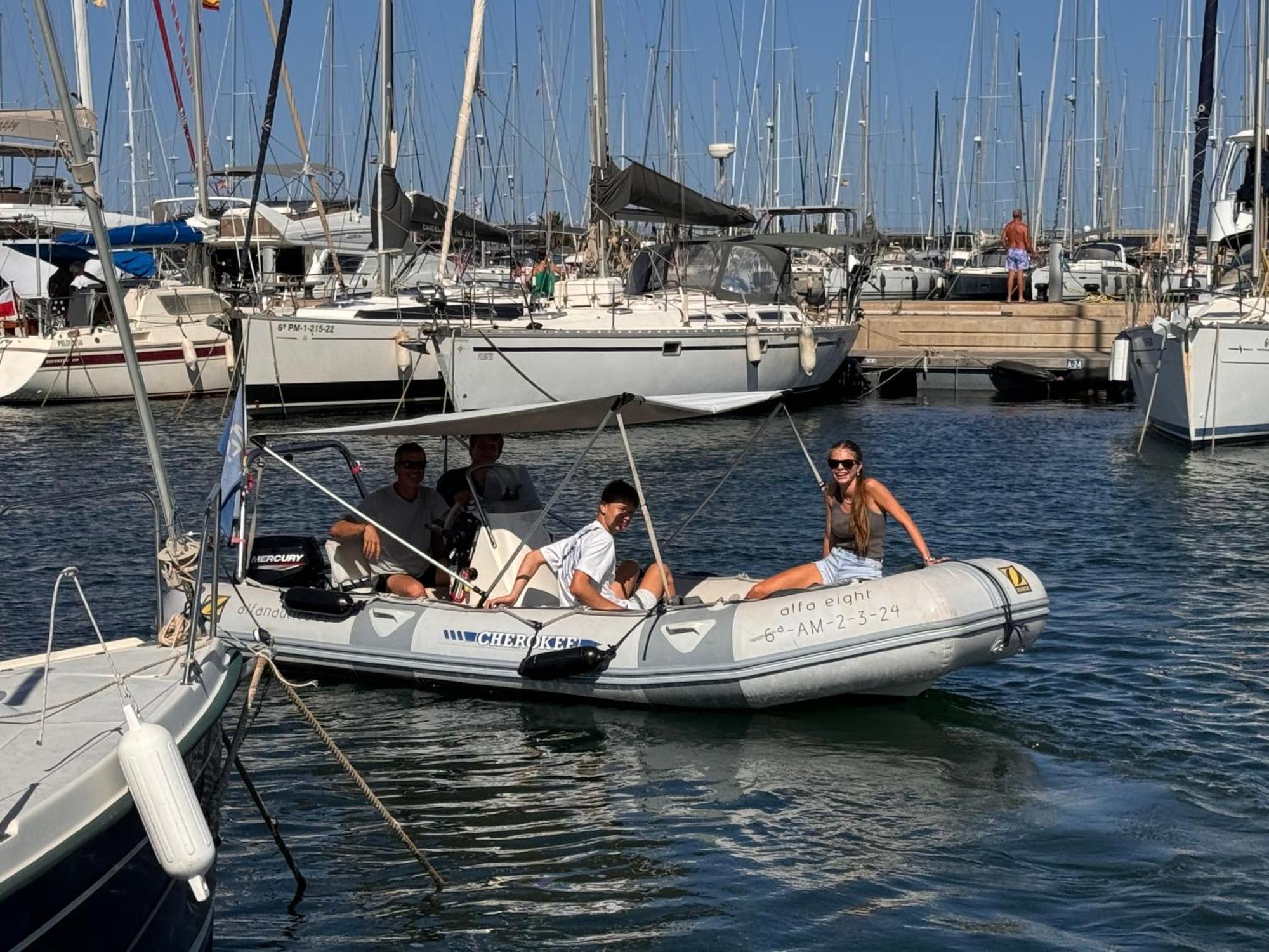 فندق Marine Dream فالنسيا المظهر الخارجي الصورة